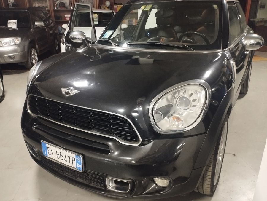 Vendita Mini COUNTRYMAN COOPER SD Usato   Palermo